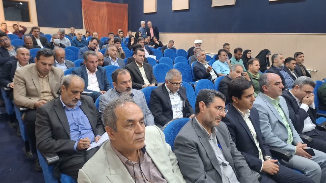 پیگیر بخش شدن اقبالیه در حوزه تقسیمات کشوری هستیم