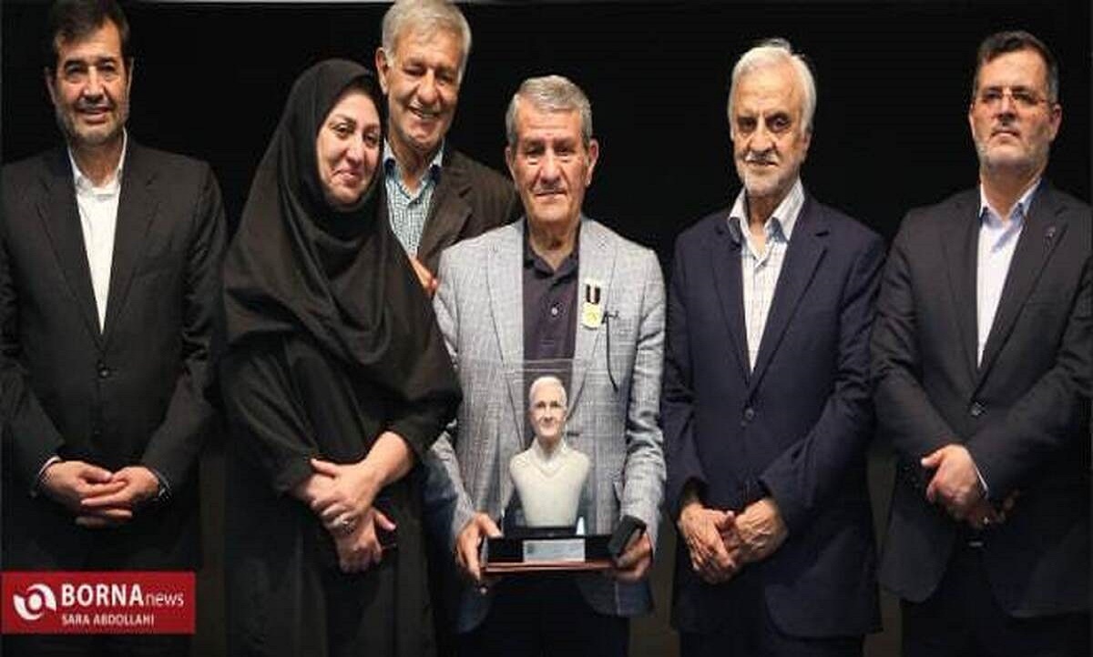 تجلیل از پیشکسوتان ورزش، حرکت دلگرم‌کننده‌ای بود/ ورزشکاران جوان خودشان را محدود به یک رشته نکنند