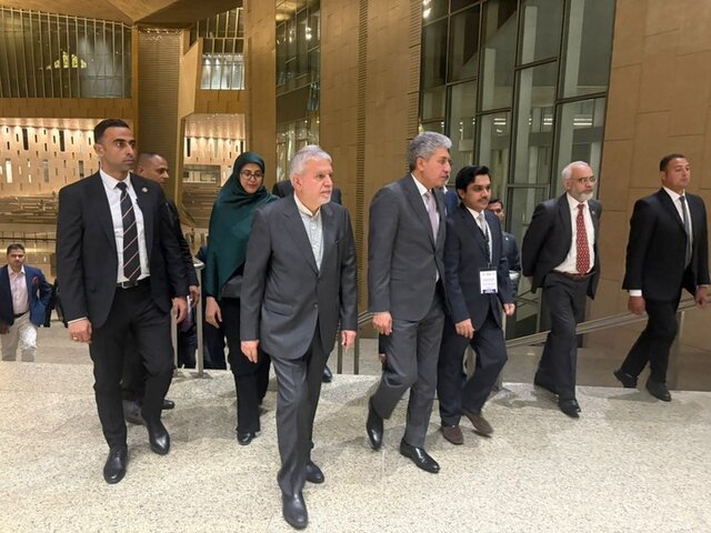 اکثر موضوعات میان ایران و مصر حل‌وفصل شده است