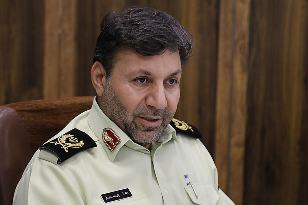یگان حفاظت پلیس بازوی اجرایی سازمان گمرک کشور