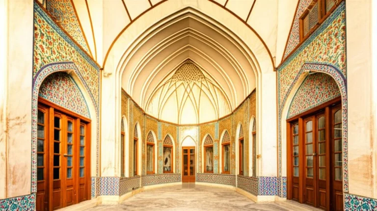کاخ گلستان در سال ۲۰۱۳ | تصاویر دیدنی از این میراث جهانی تهران