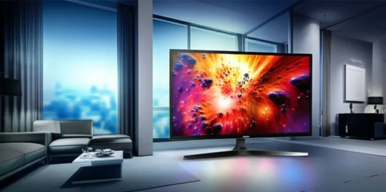 بررسی کامل تلویزیون سامسونگ 48JU8890 هوشمند 48 اینچ
