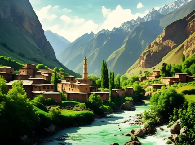 گردشگری و مهاجرتی