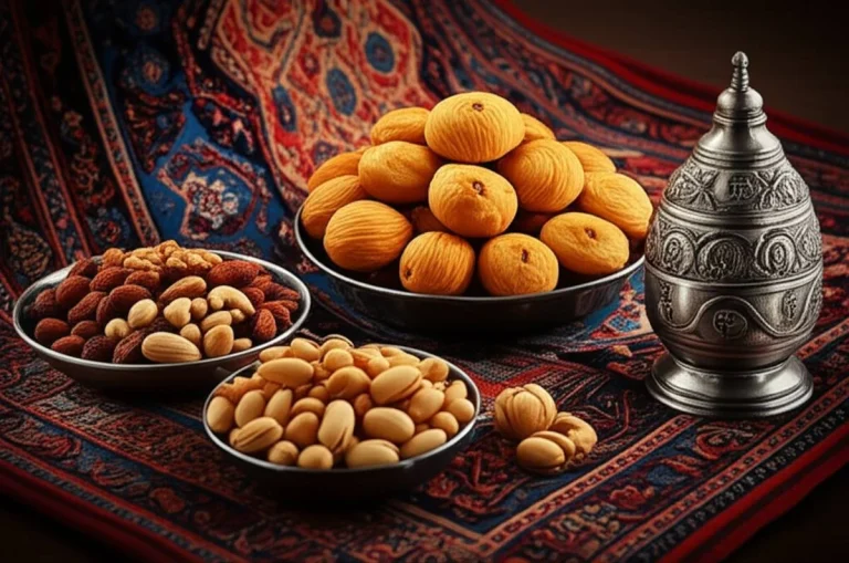 بهترین سوغاتی های خوراکی و صنایع دستی تبریز | راهنمای کامل