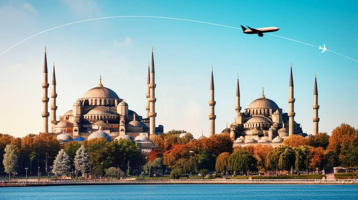 استانبول |بلیط