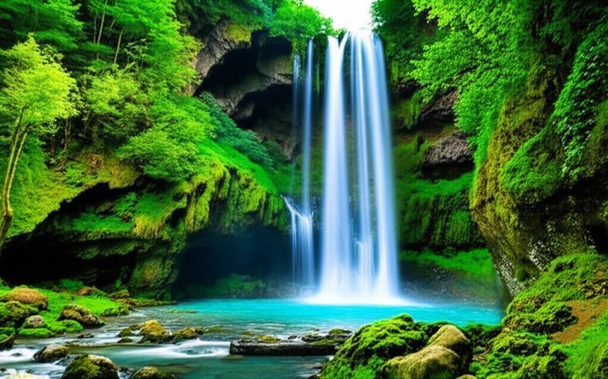 آبشار |گردشگری