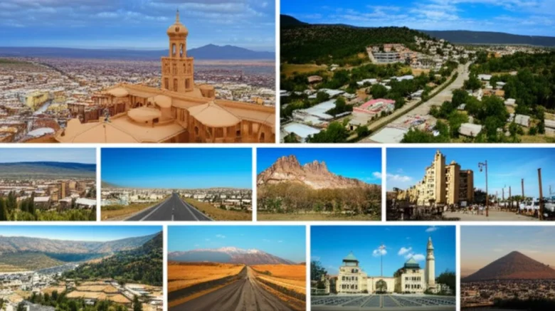 گردشگری و مهاجرتی