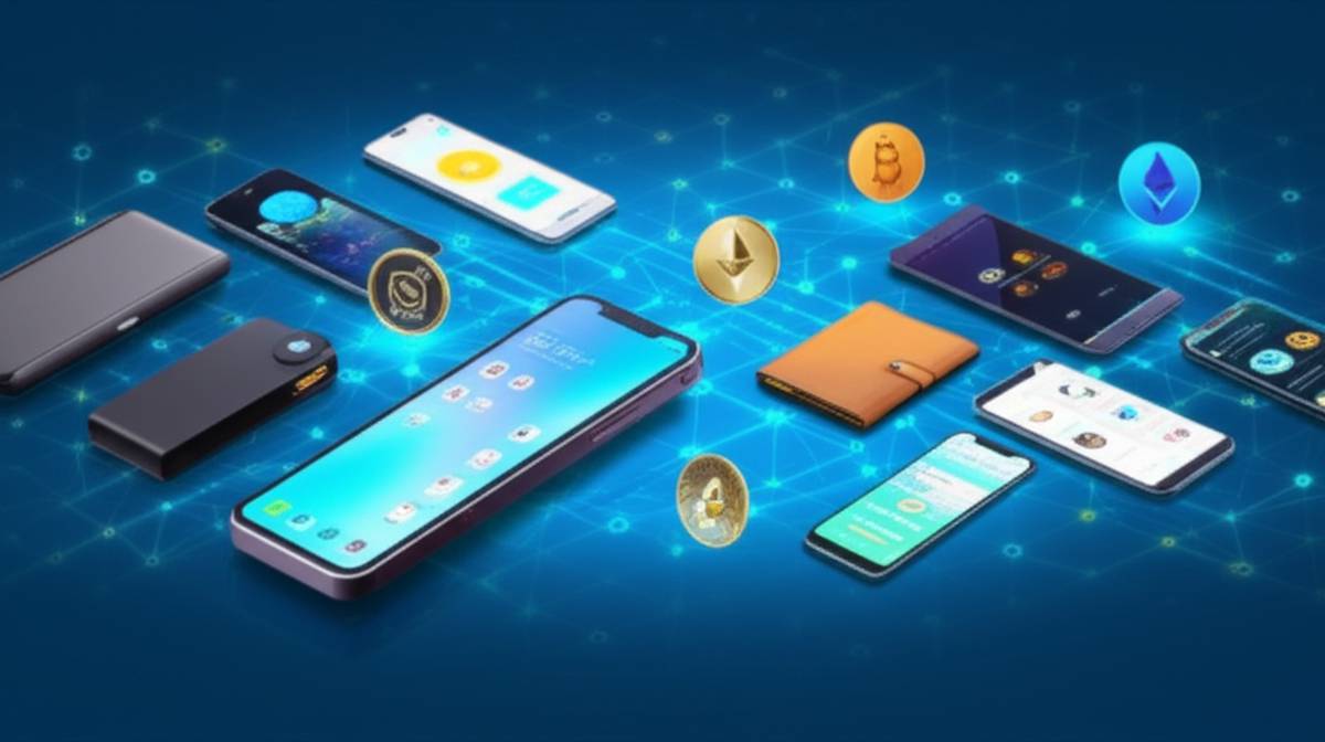 ارز دیجیتال |کیف پول