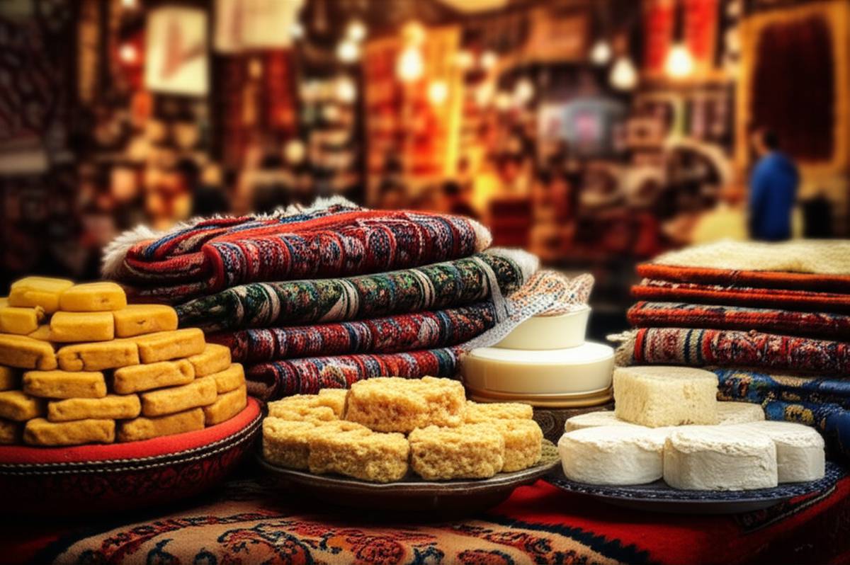اردبیل |سوغات