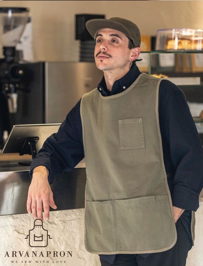 فروش انواع کاور لباس پرسنل (Cobbler Apron)