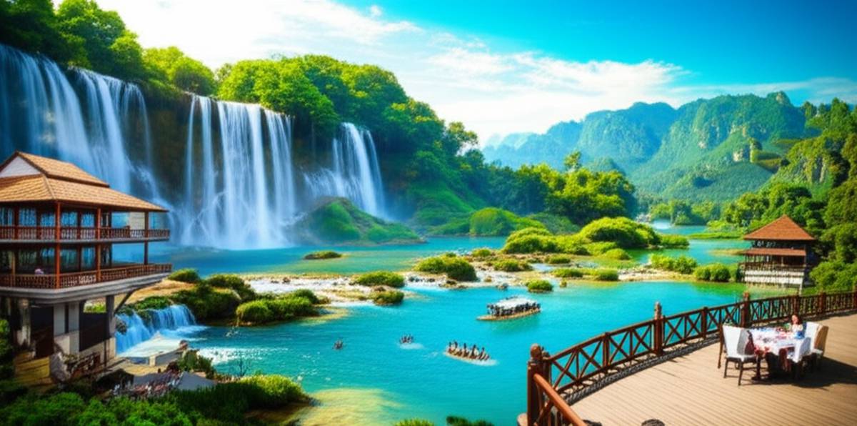 آبشار |گردشگری