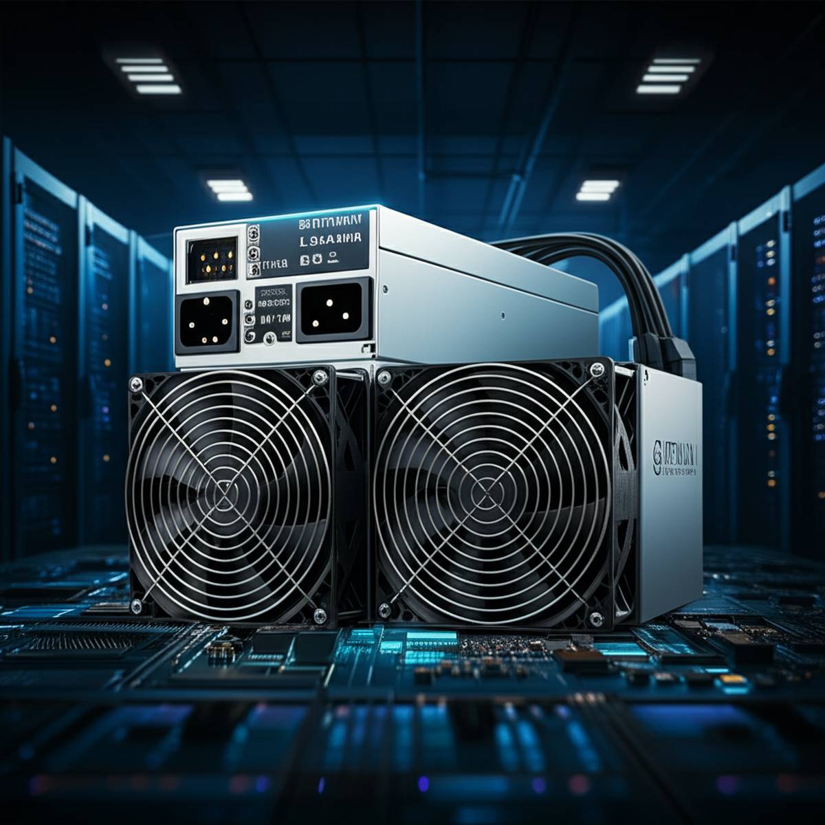 ارز دیجیتال |ماینر