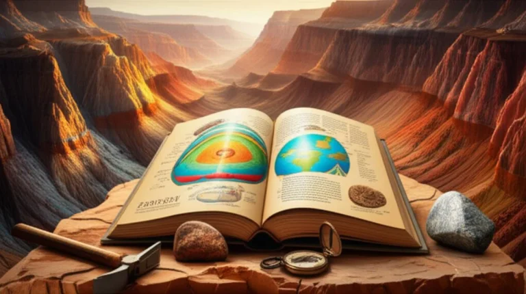 بهترین کتاب زمین شناسی | راهنمای جامع انتخاب و خرید