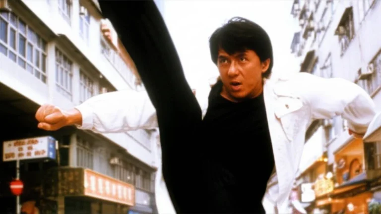 فیلم و سریال معرفی کامل فیلم داستان پلیس ۲ (Police Story 2) – جکی چان