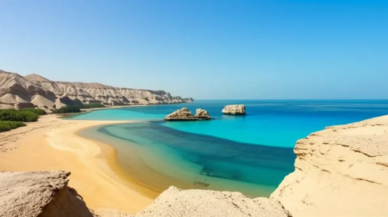 آب و هوای قشم در طول سال چگونه است؟ (راهنمای جامع سفر)