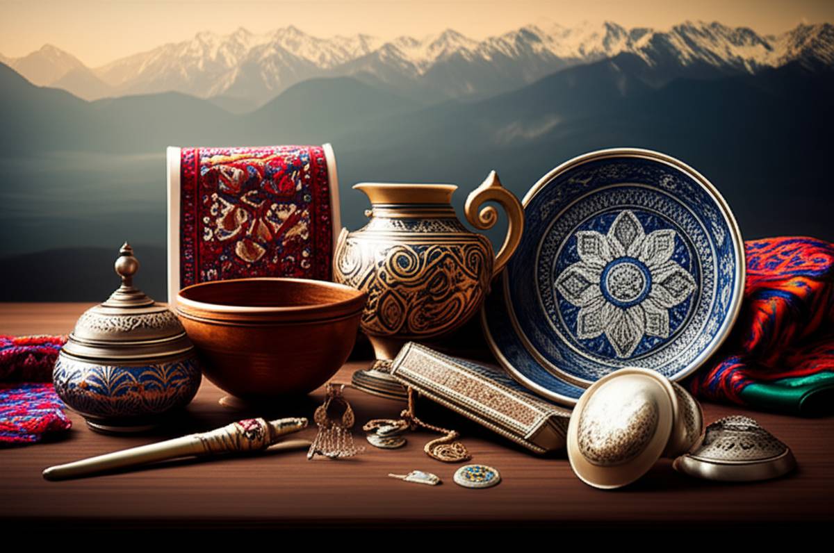 تاجیکستان |سوغات
