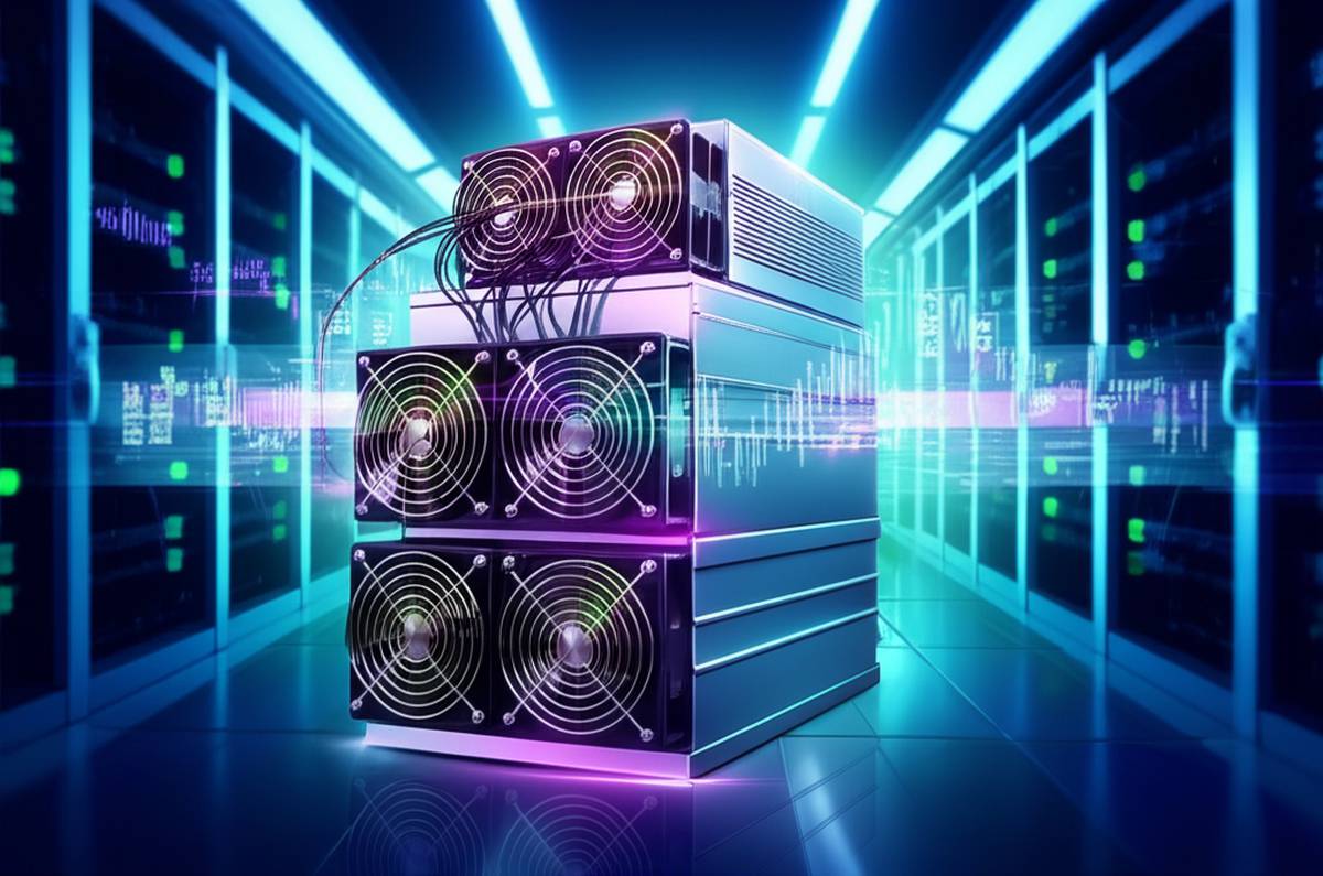 ارز دیجیتال |ماینر