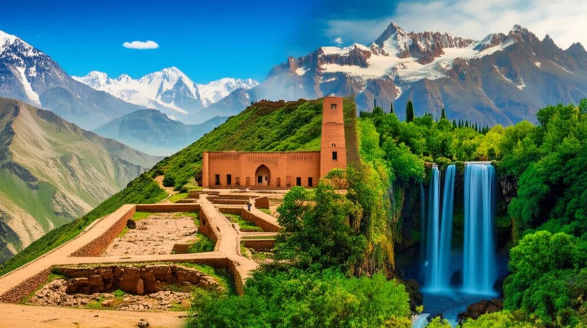ایلام |گردشگر