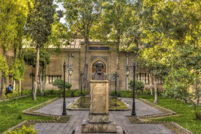 باغ نگارستان تهران: یادگاری تاریخی و فرهنگی در قلب پایتخت