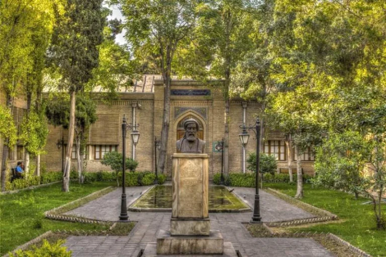 باغ نگارستان تهران: یادگاری تاریخی و فرهنگی در قلب پایتخت