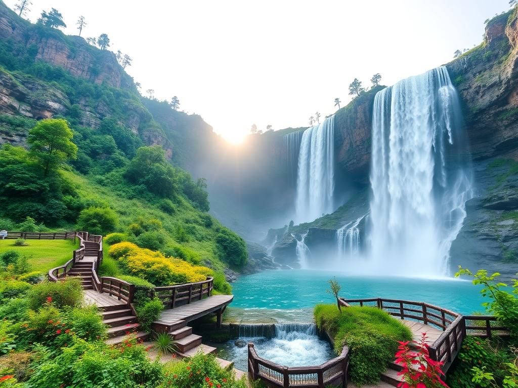 آبشار |تفریح