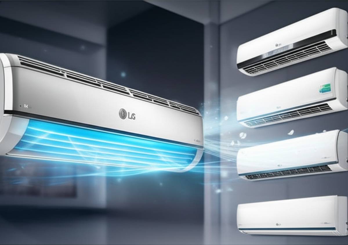 ال جی |تهویه