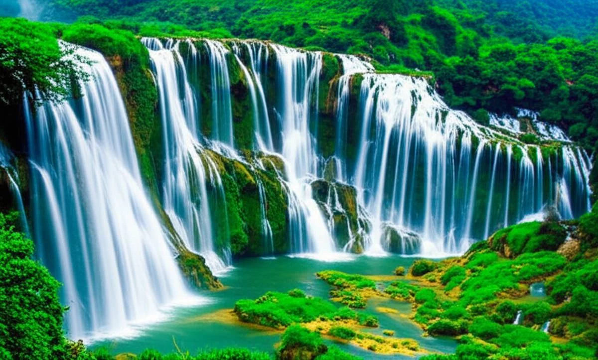 آبشار |گردشگری