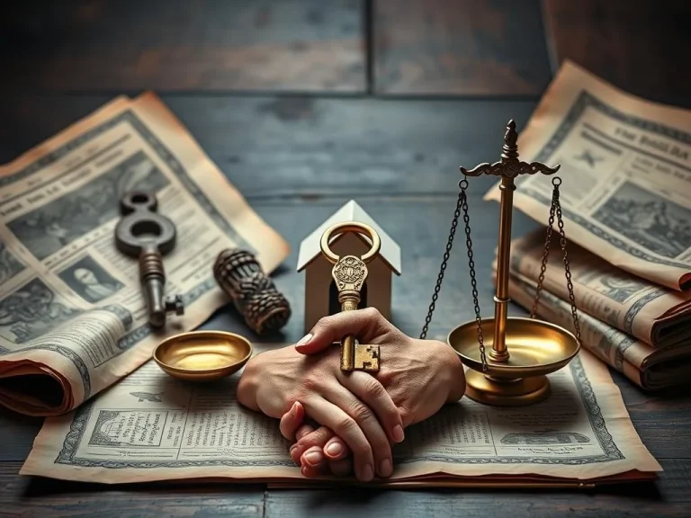 فروش سهم الارث توسط یکی از وراث | امکان، قوانین و شرایط