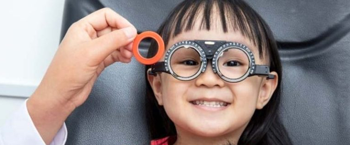 شایع‌ترین بیماری‌ها و مشکلات چشمی کودکان