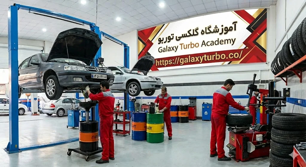 آموزش |تعمیر