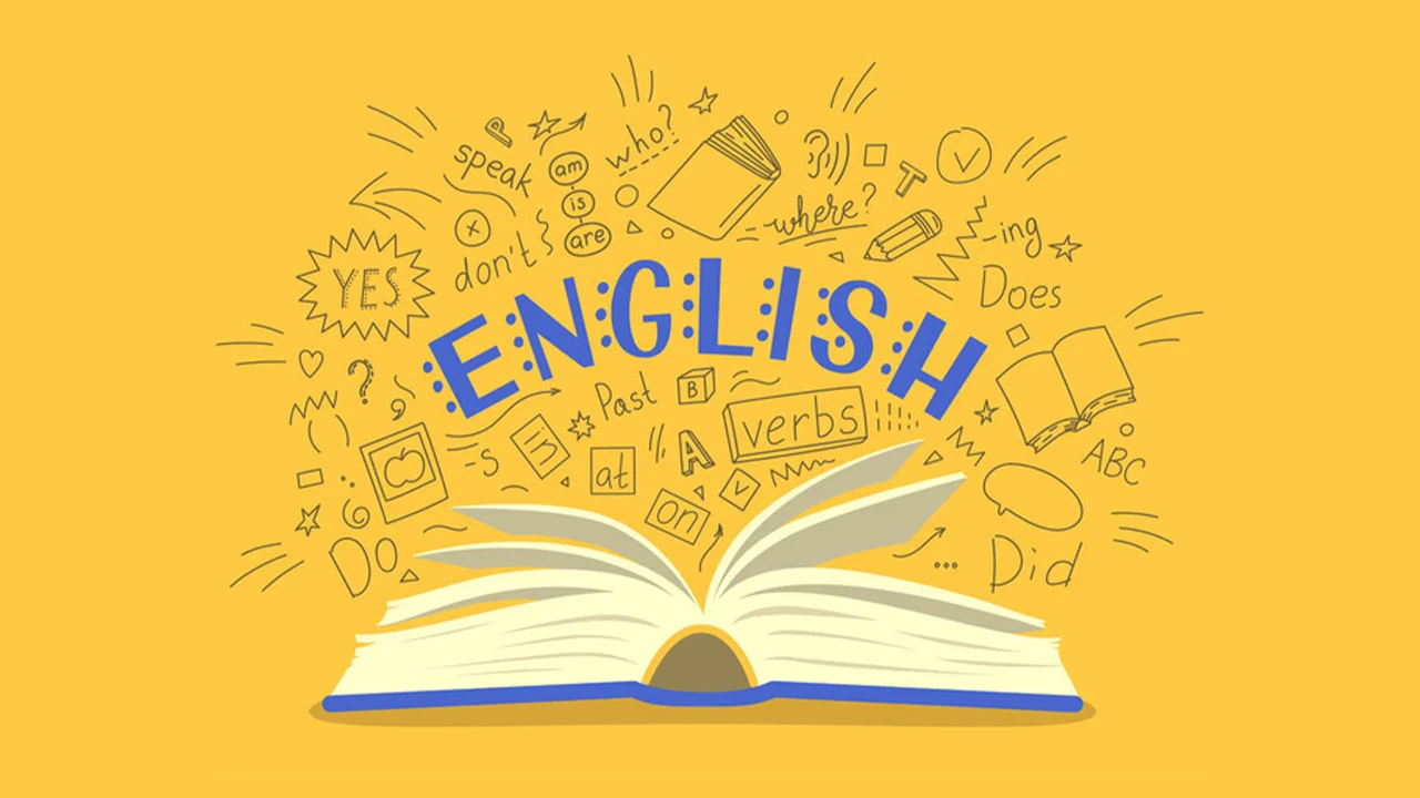 انگلیس |زبان
