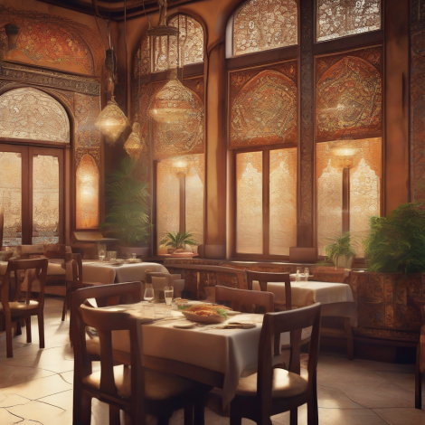 Sahakari Bhandar Restaurant | طعم اصیل و فضایی دلنشین