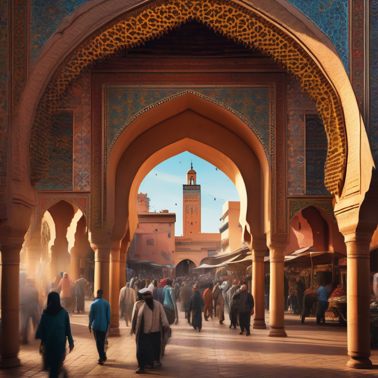 ویزای مراکش | سفر به مراکش ویزا می خواهد؟ (راهنمای جامع)
