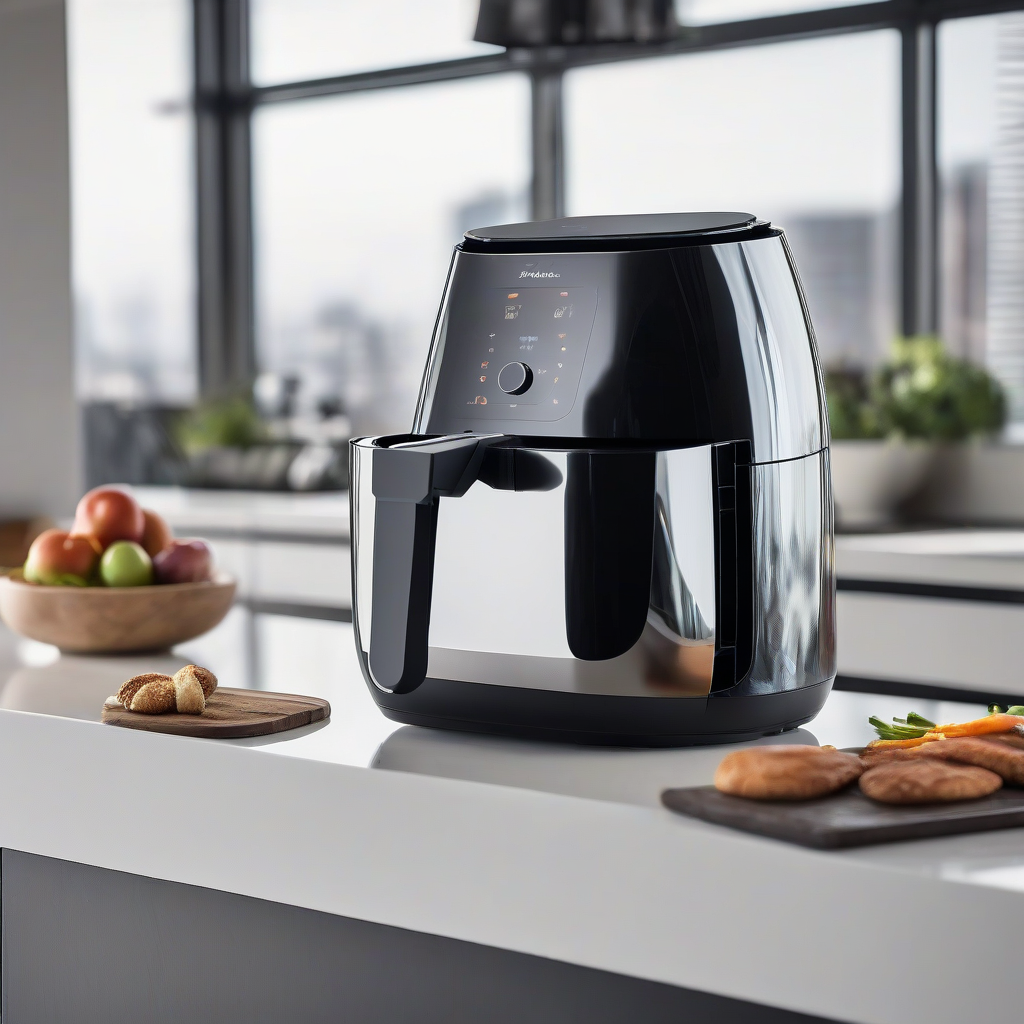 سرخ کن بدون روغن سوناشی SAF-920 - نقد و بررسی کامل