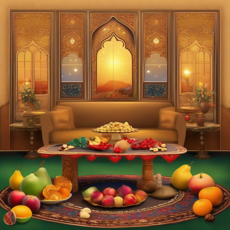 شب چله | کهن ترین آیین ایرانی و میراث جهانی یونسکو